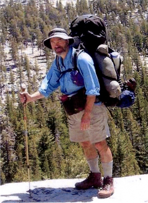Photo: Fred Claasen last seen at Crown Lake