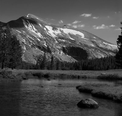 Photo of the Day: Tioga in Black and White by Loyd Schutte