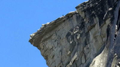 Gigapixel Image Taken from the Diving Board