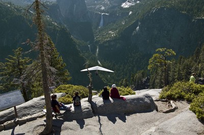 Photo of the Day: Hangliding in Yosemite by Kevin Perez. Photo of the Day: Hangliding in Yosemite by Kevin Perez.