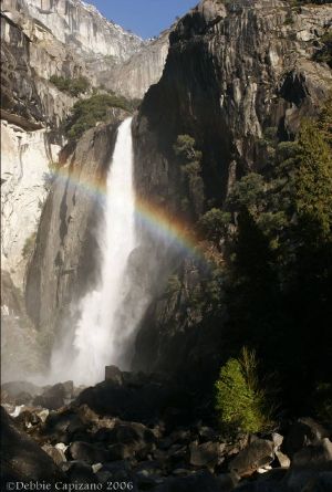 Lower Yosemite Falls
