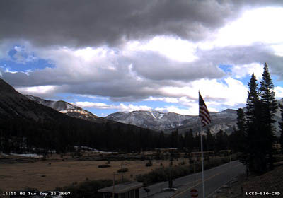 Photo: Tioga Pass - the snow is all gone already Photo: Tioga Pass - the snow is all gone already