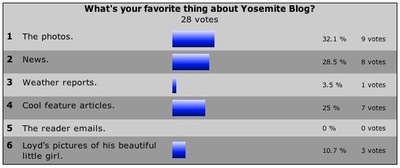 Graphic: Novembers Poll results. Click for full size.