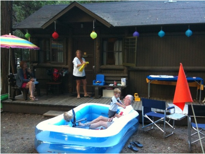 Now THAT’s Camping