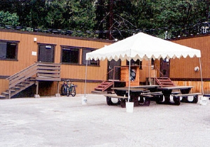 Lost Arrow Employee Kitchen and Bathroom Facility Lost Arrow Employee Kitchen and Bathroom Facility