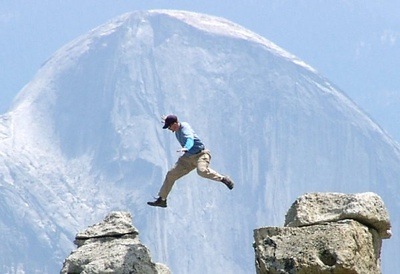 Photo of the Day: Walking On the Moon by Griff Joyce