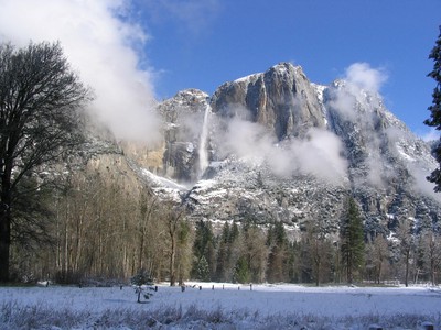 Photo of the Day: Yosemite Winter by Kevin